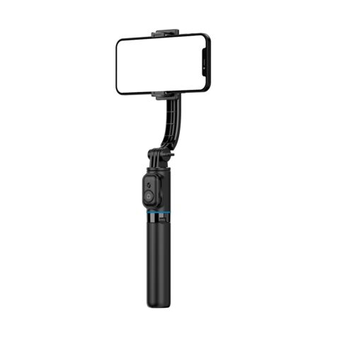 Devia selfie stick Bluetooth tripod C10 black - Image 8