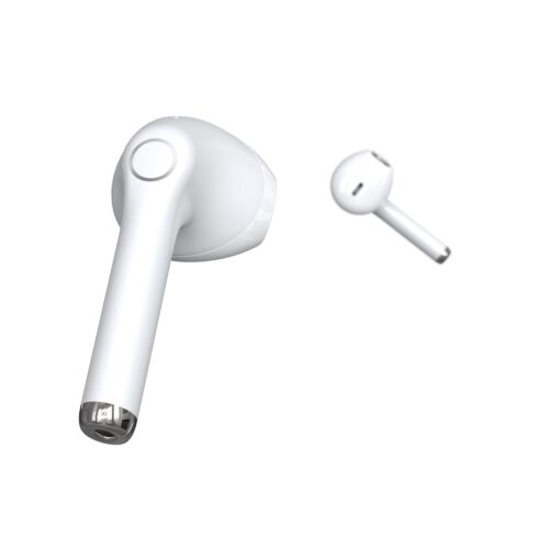 Devia Bluetooth earphones TWS Joy A13 white - Image 5