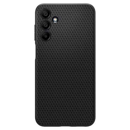 Spigen Liquid Air case for Samsung Galaxy A15 4G / 5G matte black - Image 2