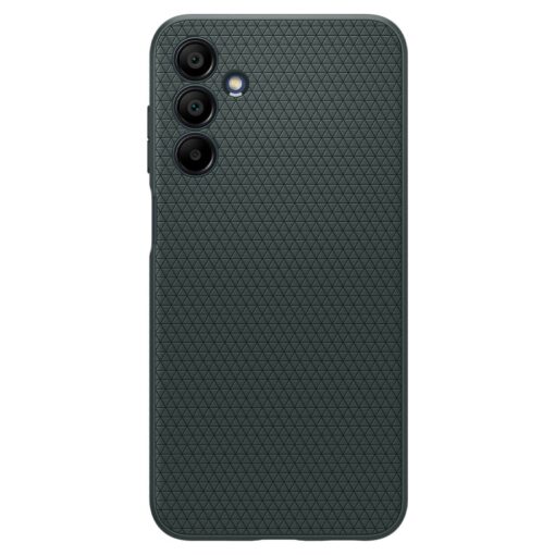 Spigen Liquid Air case for Samsung Galaxy A15 4G / 5G dark green - Image 2