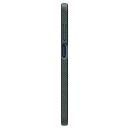 Spigen Liquid Air case for Samsung Galaxy A15 4G / 5G dark green - Image 5