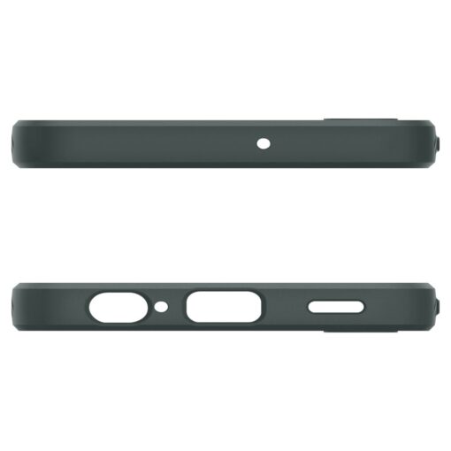 Spigen Liquid Air case for Samsung Galaxy A15 4G / 5G dark green - Image 6