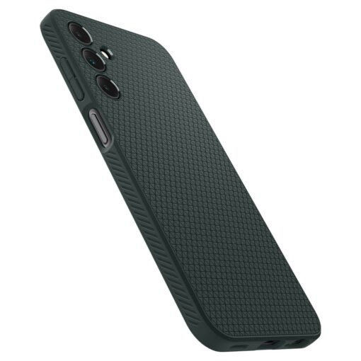 Spigen Liquid Air case for Samsung Galaxy A15 4G / 5G dark green - Image 9