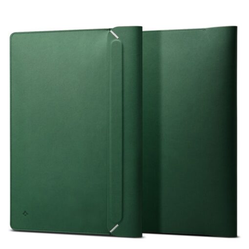 Spigen Valentinus Sleeve Laptop 15-16" jeju green