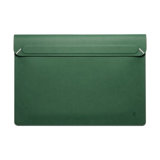 Spigen Valentinus Sleeve Laptop 15-16" jeju green - Image 2