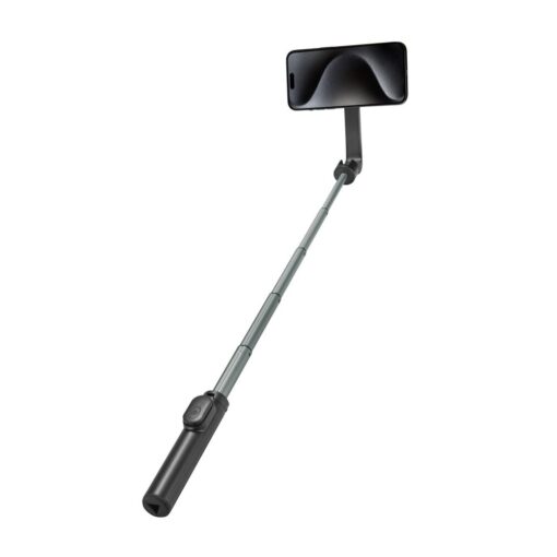 Spigen Magsafe Bluetooth selfie stick tripod S570W black - Image 9