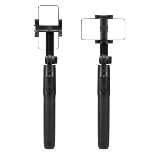 Spigen S560W Bluetooth selfie stick tripod black - Image 9