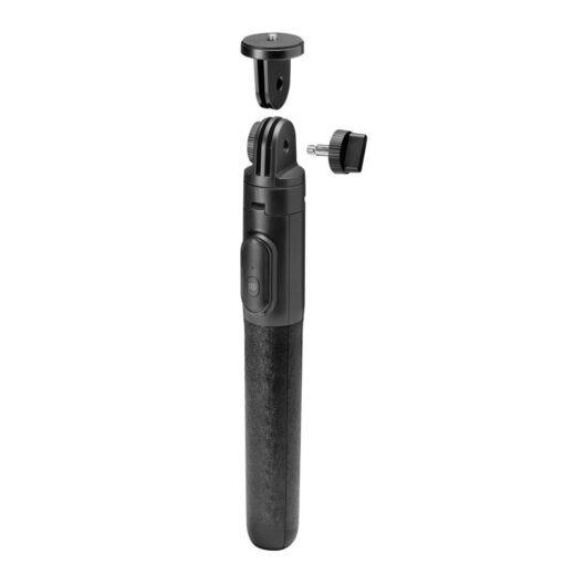 Spigen S560W Bluetooth selfie stick tripod black - Image 10