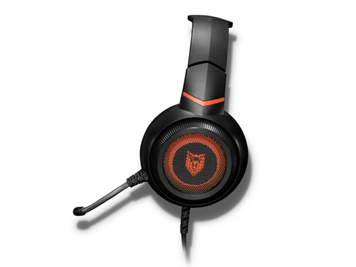 Liocat gaming headphones HP 785C black - Image 3