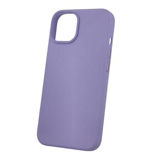 Mag Leather case for iPhone 13 Pro Max 6,7" purple - Image 2