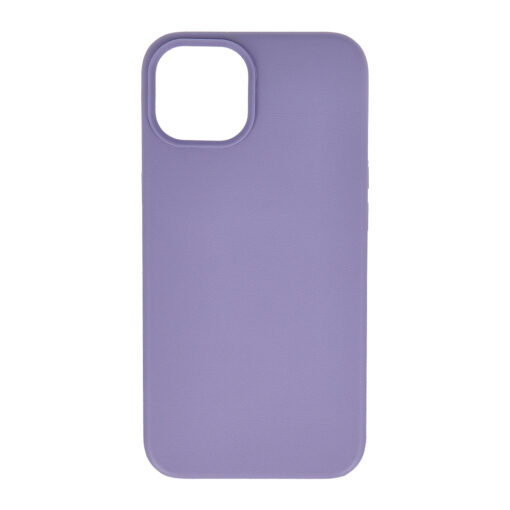 Mag Leather case for iPhone 13 Pro Max 6,7" purple - Image 3