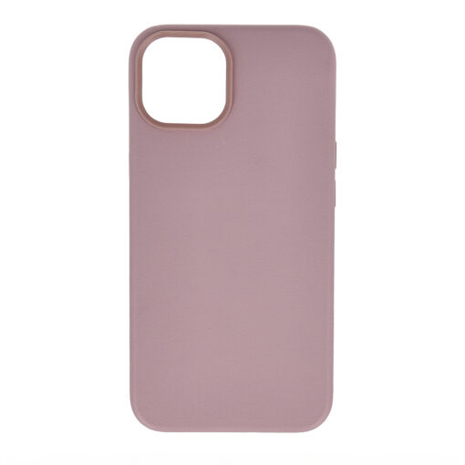 Mag Leather case for iPhone 16 Pro Max 6,9" light pink - Image 3