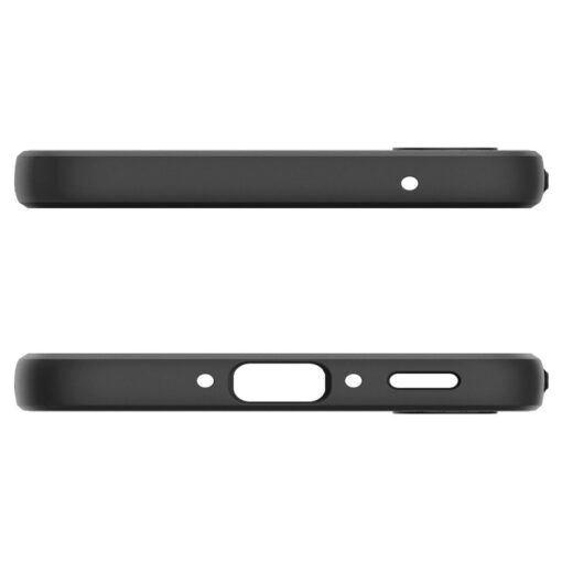 Spigen Liquid Air case for Samsung Galaxy A35 5G matte - Image 5