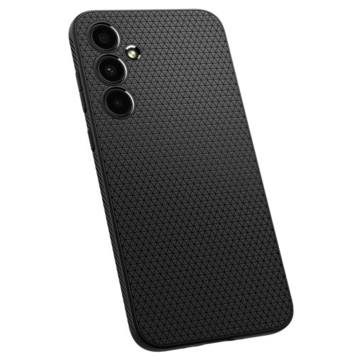 Spigen Liquid Air case for Samsung Galaxy A35 5G matte - Image 8