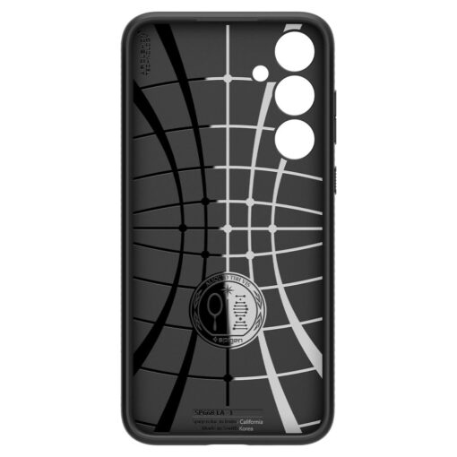 Spigen Liquid Air case for Samsung Galaxy A35 5G matte - Image 10
