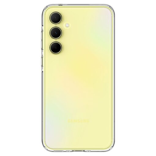 Spigen Ultra Hybrid case for Samsung Galaxy A35 5G transparent - Image 6