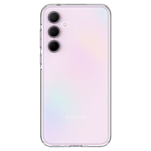 Spigen Ultra Hybrid case for Samsung Galaxy A35 5G transparent - Image 7