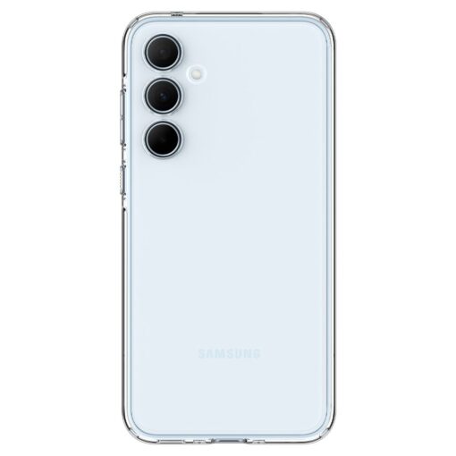 Spigen Ultra Hybrid case for Samsung Galaxy A35 5G transparent - Image 8