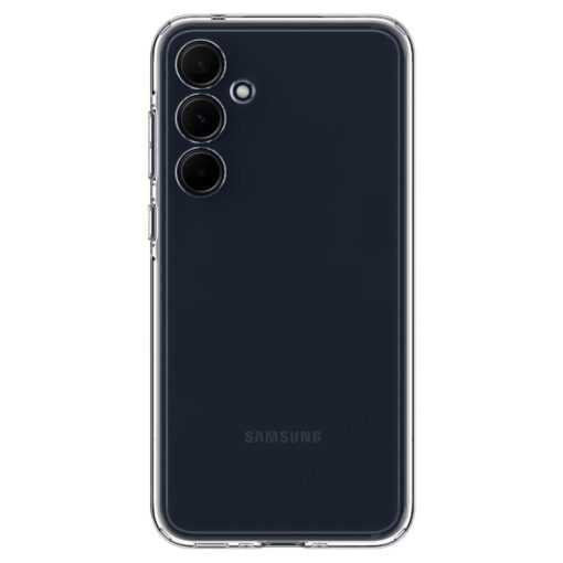 Spigen Ultra Hybrid case for Samsung Galaxy A35 5G transparent - Image 9