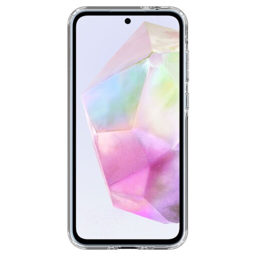 Spigen Ultra Hybrid case for Samsung Galaxy A35 5G transparent - Image 10