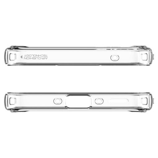 Spigen Ultra Hybrid case for Samsung Galaxy A35 5G transparent - Image 15