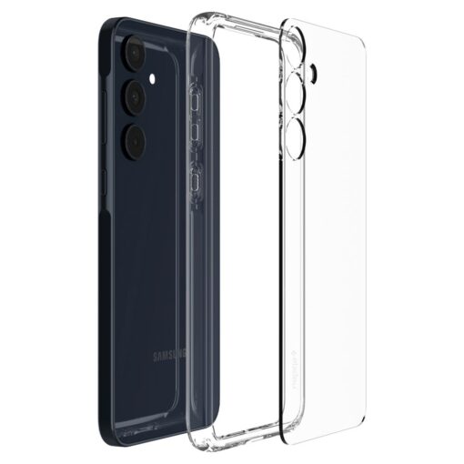 Spigen Ultra Hybrid case for Samsung Galaxy A35 5G transparent - Image 17