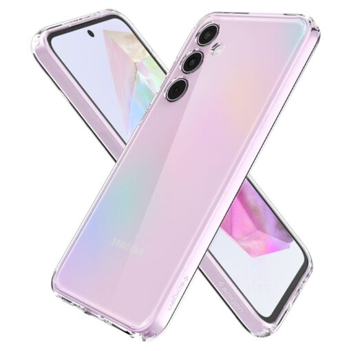 Spigen Ultra Hybrid case for Samsung Galaxy A35 5G transparent - Image 18