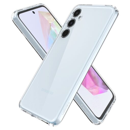 Spigen Ultra Hybrid case for Samsung Galaxy A35 5G transparent - Image 20