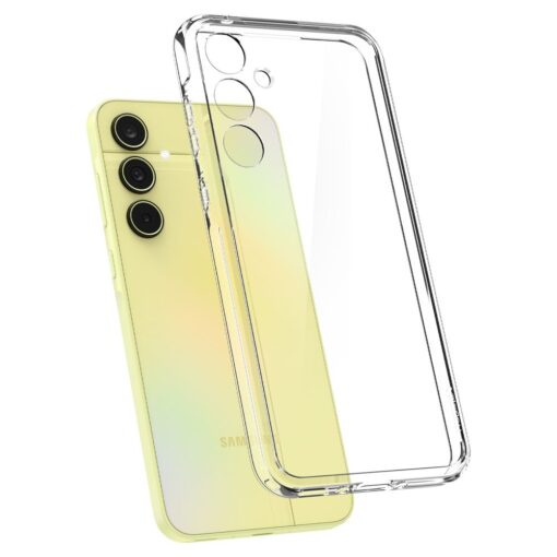 Spigen Ultra Hybrid case for Samsung Galaxy A35 5G transparent - Image 22