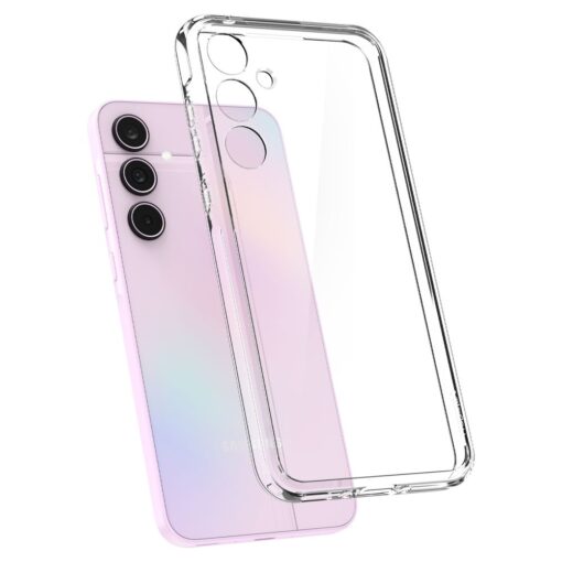 Spigen Ultra Hybrid case for Samsung Galaxy A35 5G transparent - Image 23