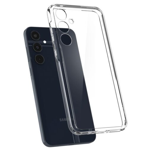 Spigen Ultra Hybrid case for Samsung Galaxy A35 5G transparent - Image 24