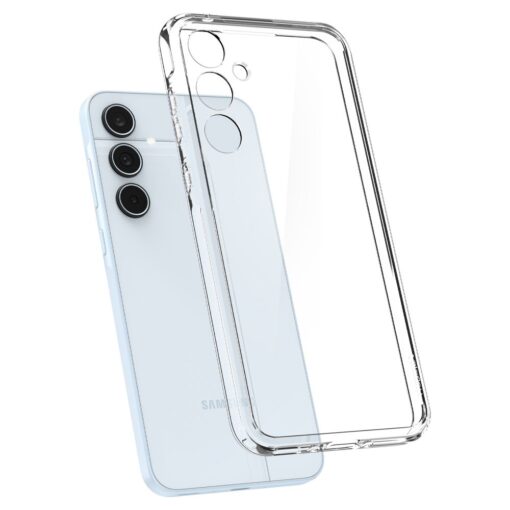 Spigen Ultra Hybrid case for Samsung Galaxy A35 5G transparent - Image 25