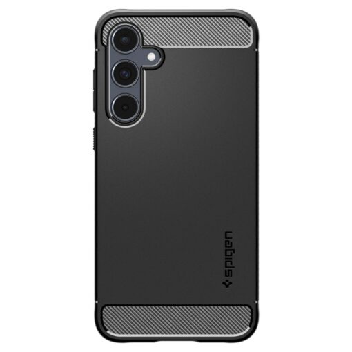 Spigen Rugged Armor case for Samsung Galaxy A55 5G matte - Image 2