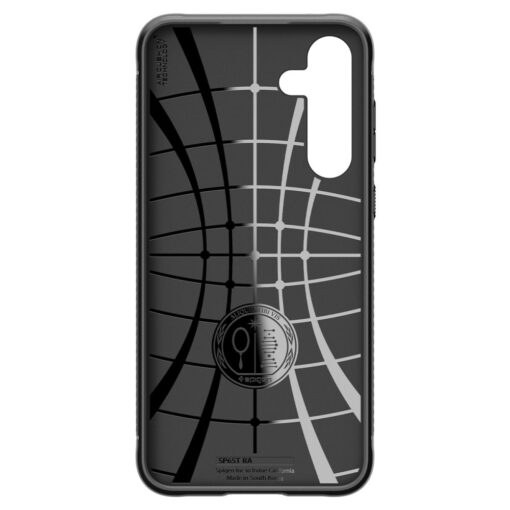 Spigen Rugged Armor case for Samsung Galaxy A55 5G matte - Image 3