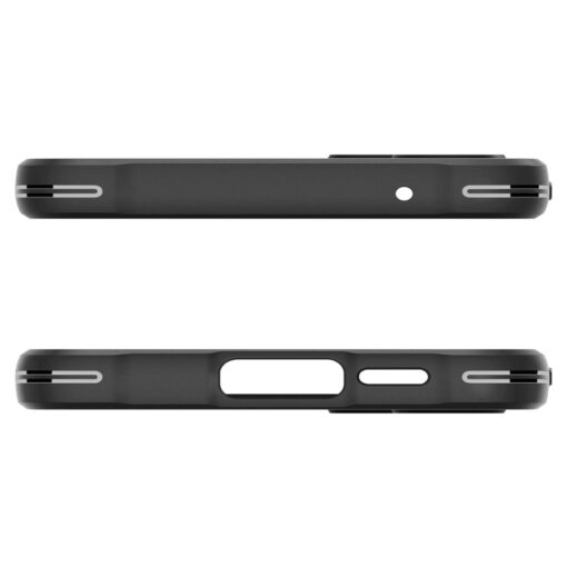 Spigen Rugged Armor case for Samsung Galaxy A55 5G matte - Image 6