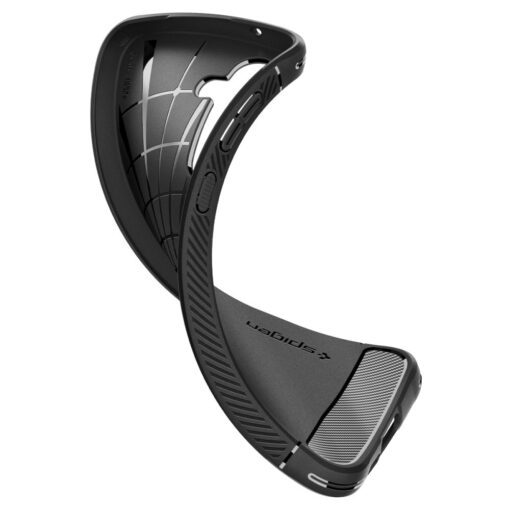 Spigen Rugged Armor case for Samsung Galaxy A55 5G matte - Image 10