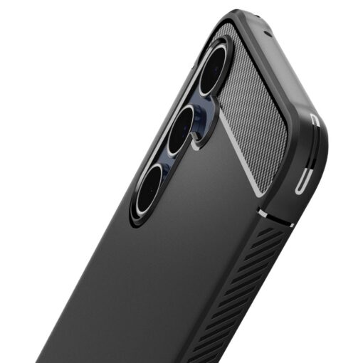 Spigen Rugged Armor case for Samsung Galaxy A55 5G matte - Image 11