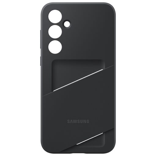 Samsung Card Slot Cover case for Samsung Galaxy A35 5G black - Image 2