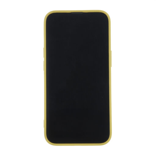 Finger Grip case for Xiaomi Redmi 13C 4G / Poco C65 yellow - Image 4