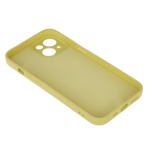 Finger Grip case for Xiaomi Redmi 13C 4G / Poco C65 yellow - Image 7