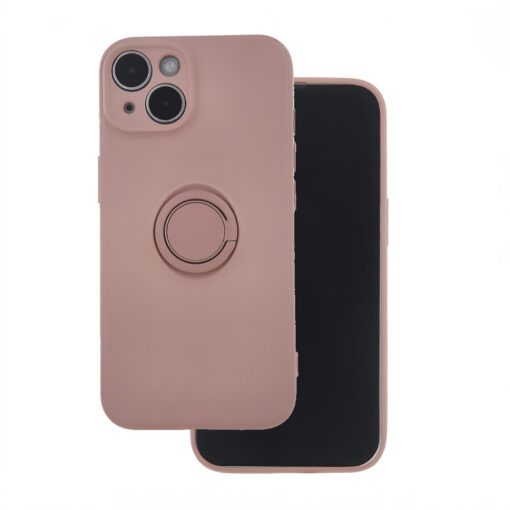 Finger Grip case for Xiaomi Redmi Note 13 Pro 5G (global) pink