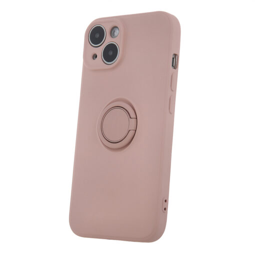 Finger Grip case for iPhone 15 Pro 6,1" pink - Image 3