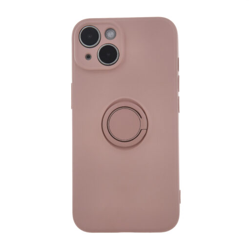 Finger Grip case for iPhone 15 Pro 6,1" pink - Image 5