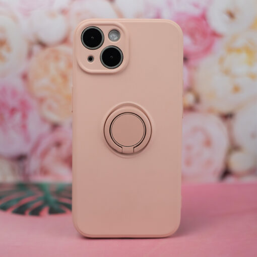 Finger Grip case for iPhone 11 pink - Image 11