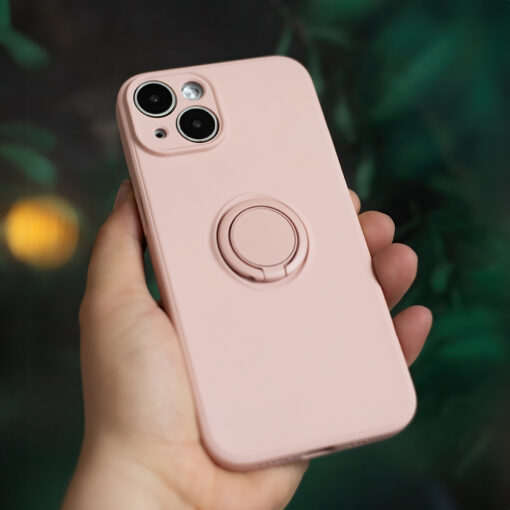 Finger Grip case for Xiaomi Redmi Note 13 Pro Plus 5G (global) pink - Image 13