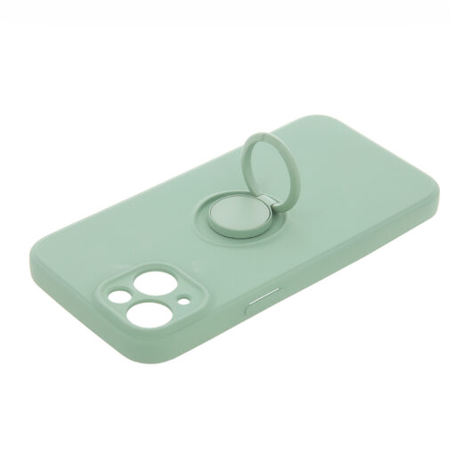 Finger Grip case for iPhone 16 6,1" mint - Image 8