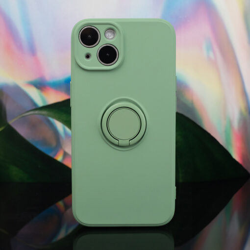 Finger Grip case for iPhone 11 mint - Image 10