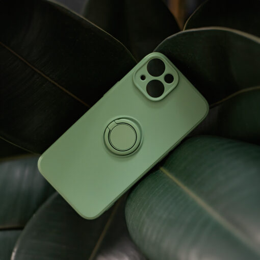 Finger Grip case for iPhone 16 6,1" mint - Image 12