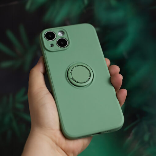 Finger Grip case for Xiaomi Redmi Note 13 Pro 4G (global) mint - Image 13