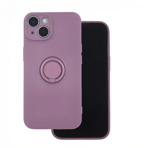 Finger Grip case for Xiaomi Redmi Note 13 Pro 5G (global) light purple